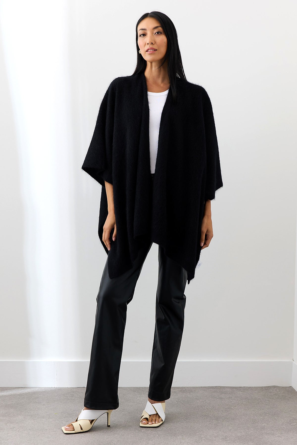 Pure Cashmere Lounge Pants - Shop - Mia Fratino