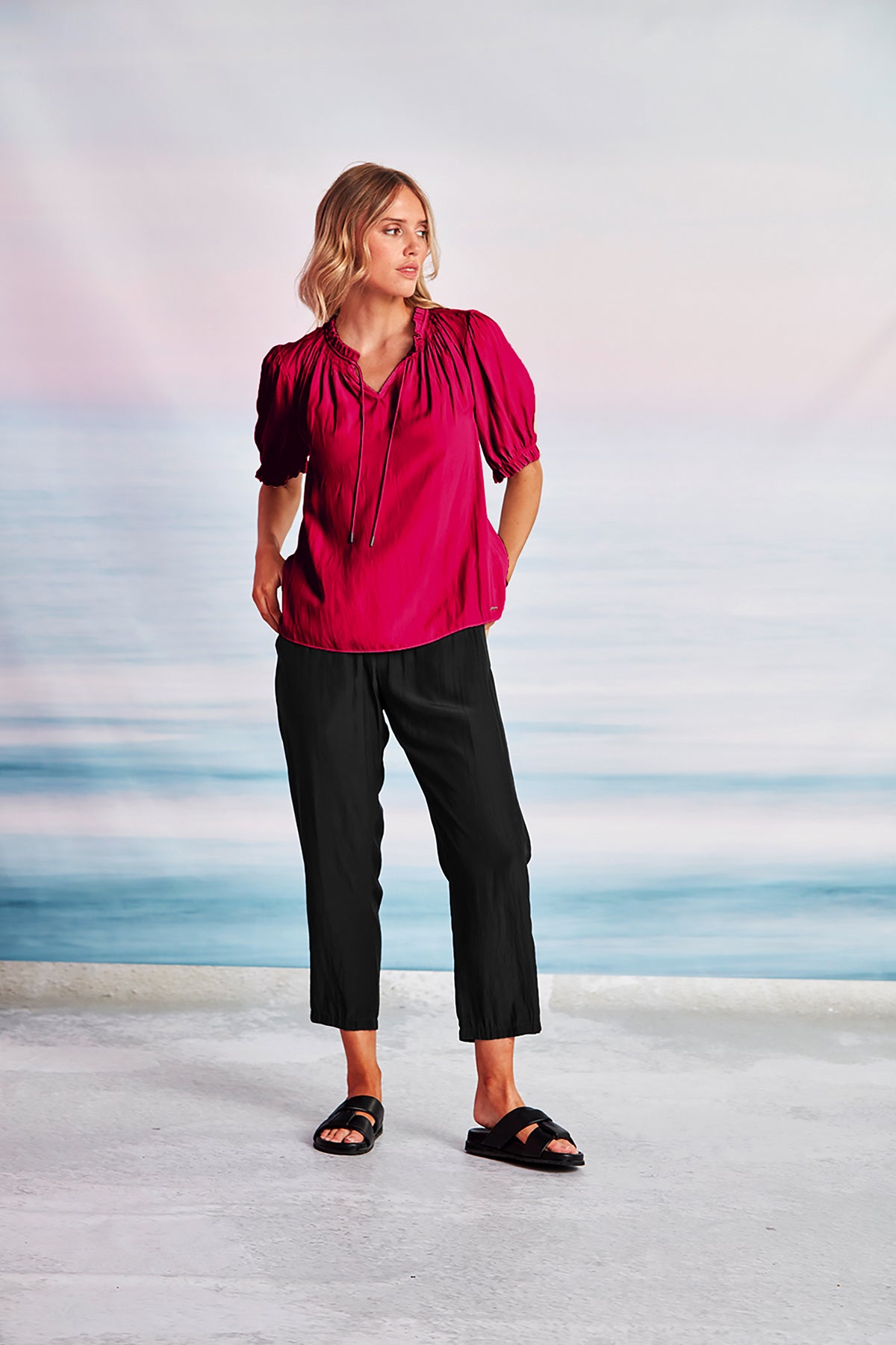 Up! Pants Tummy Control Slim Petal Pant 28 Glisten 67753 – Signature of  Double Bay - Verge, Paula Ryan, UP! Pants online