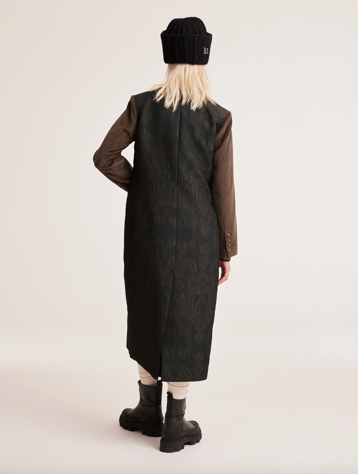 Odd Molly Carrie Coat Dark Green NEW ARRIVAL